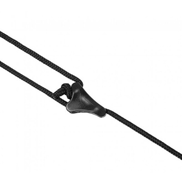 Naturehike Çok Fonksiyonlu Kancalı Ayarlanabilir Asma İpi 4.3 M Koyu Gri