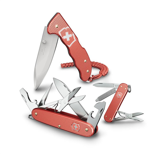 Victorinox 0.9415.L25 Evoke Kırmızı 2025 Limitli Üretim Çakı