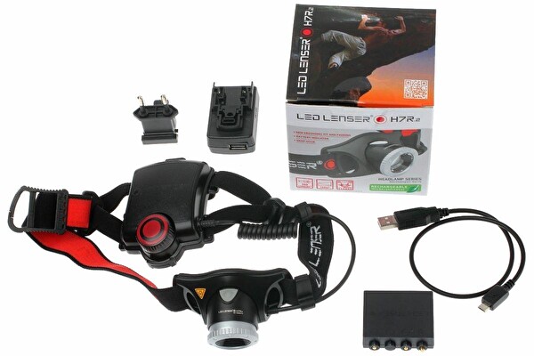 Ledlenser H7R.2 Kafa Lambası