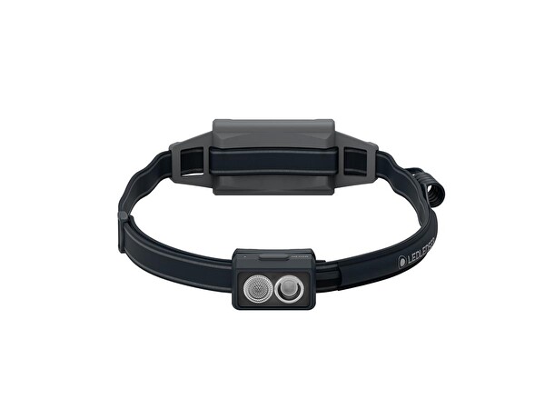 Ledlenser NEO 5R Kafa Feneri Siyah-Gri