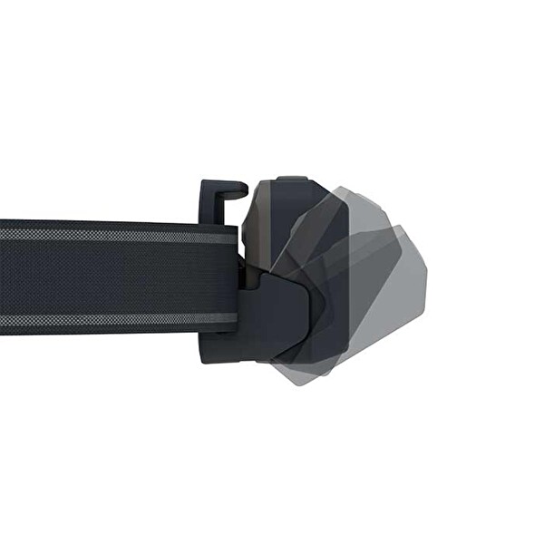 Ledlenser NEO 5R Kafa Feneri Siyah-Gri