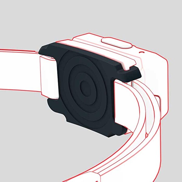 Ledlenser NEO 5R Kafa Feneri Siyah-Gri