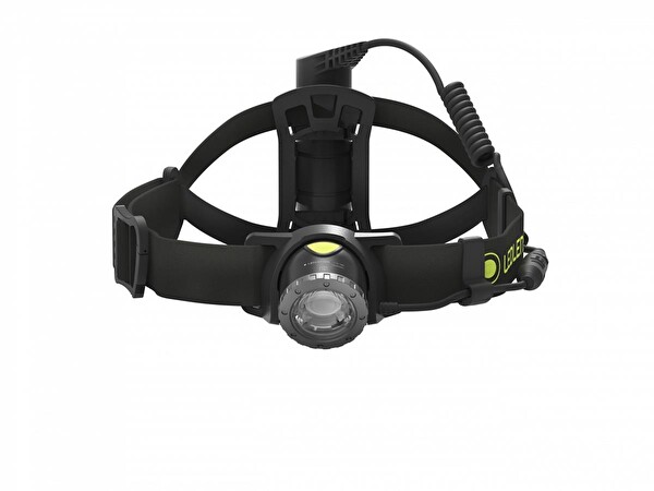 Ledlenser NEO10R Kafa Feneri-Siyah
