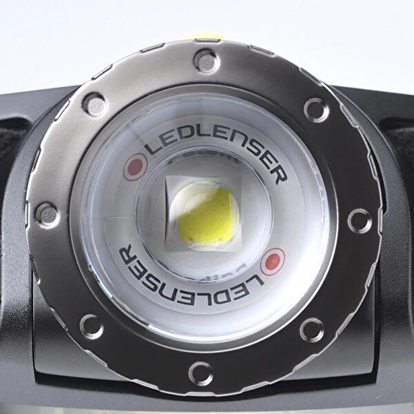 Ledlenser NEO10R Kafa Feneri-Siyah
