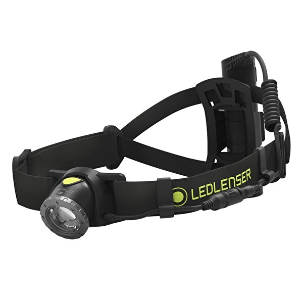 Ledlenser NEO10R Kafa Feneri-Siyah
