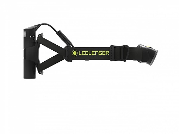 Ledlenser NEO10R Kafa Feneri-Siyah