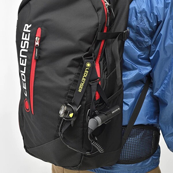 Ledlenser NEO10R Kafa Feneri-Siyah