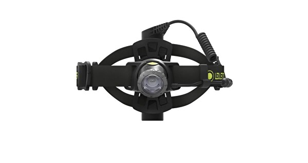 Ledlenser NEO10R Kafa Feneri-Siyah