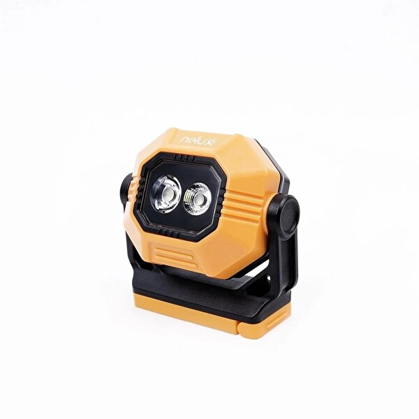 Nelux Yoda 850 Çalışma Feneri Sarı Siyah
