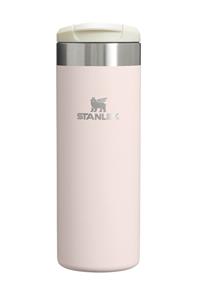 Stanley The Aerolight Transit Mug 0.47 Gül Kuvars Termos Bardak