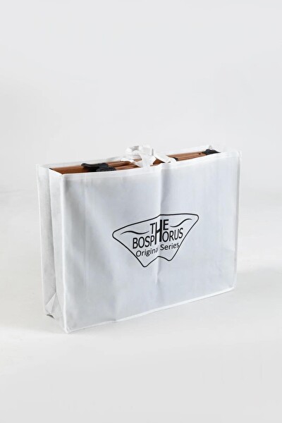 Reyo Kırmızı Katlanır ve Taşınır Şezlong