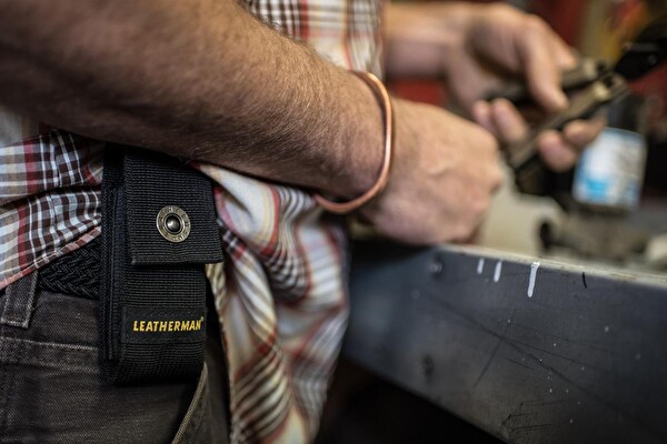 Leatherman Kordura Nylon Sheath Medium Kılıf