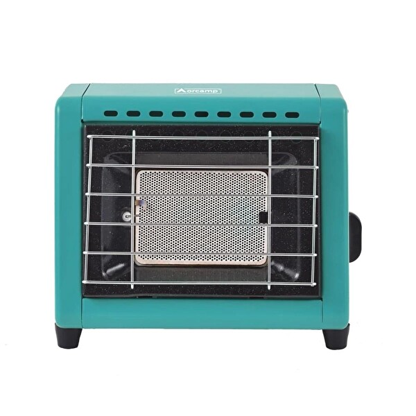 Orcamp Hota Portatif Soba Turkuaz