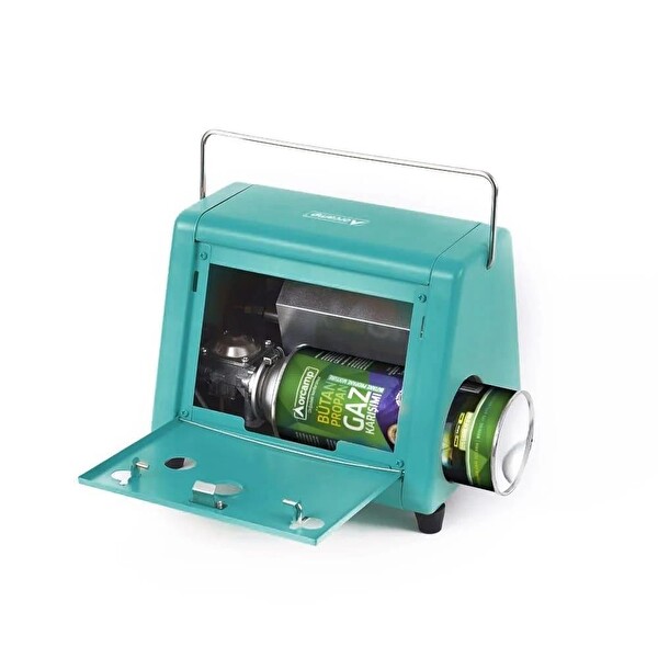 Orcamp Hota Portatif Soba Turkuaz