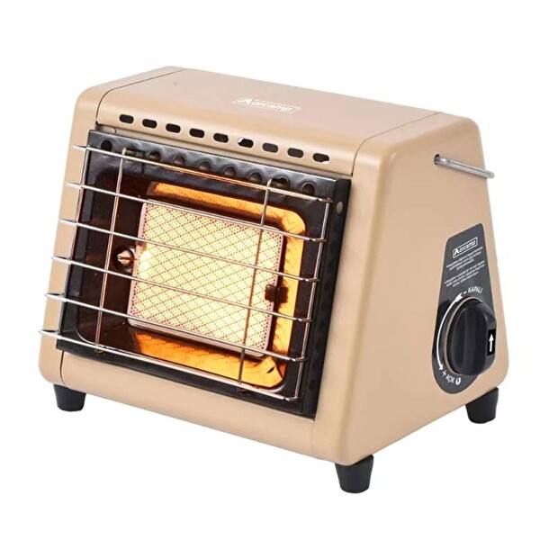 Orcamp Hota Portatif Soba Bej