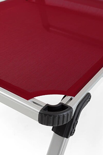 Reyo Katlanır Mürdüm Plaj Sandalyesi