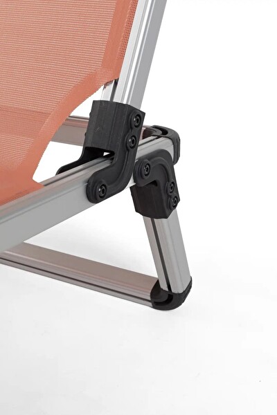 Reyo Katlanır Somon Plaj Sandalyesi