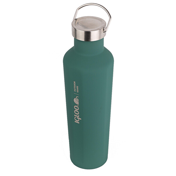 Igloo Pentagon 0.75 L Yeşil Termos