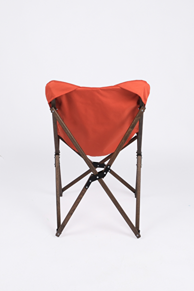 Bag The Joy Antrasit İskelet Kiremit Kılıf ve 70x70x55 CM Antrasit Masa Ahşap Katlanır Masa Sandalye Seti