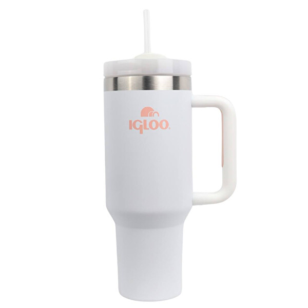 Igloo Stadler Thermo 1.2 L Beyaz Mug Termos