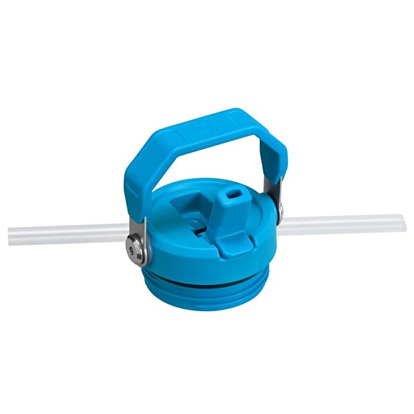 Stanley The IceFlow Flip Straw Lid 2.0 Pipetli Termos 0.70 LT Azure