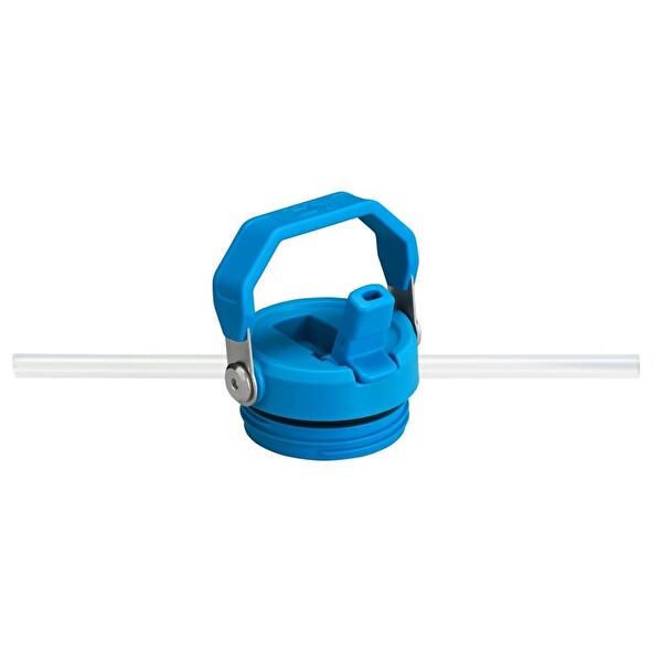 Stanley The IceFlow Flip Straw Lid 2.0 Pipetli Termos 1.06 LT Azure