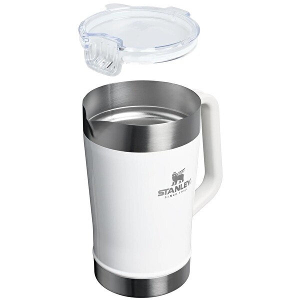 Stanley The Stay-Chill Klasik Sürahi Termos 1.9 LT Frost Gloss