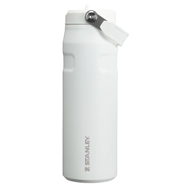 Stanley The IceFlow Flip Straw Lid 2.0 Pipetli Termos 0.70 LT Frost