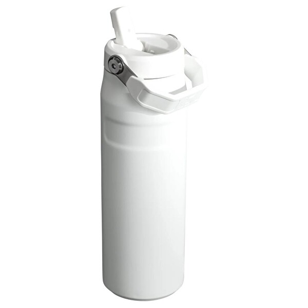 Stanley The IceFlow Flip Straw Lid 2.0 Pipetli Termos 0.70 LT Frost