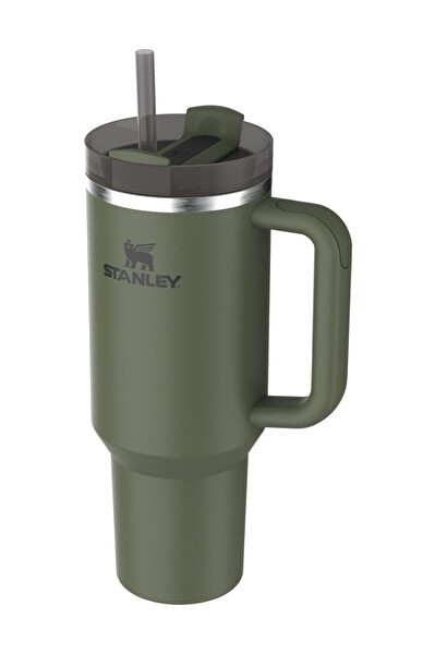Stanley The Quencher Azure 1.18 LT Pipetli Termos Bardak