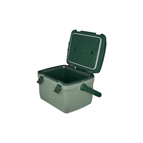 Stanley Adventure Taşınabilir Soğutucu Kamp Buzluğu 6.6 LT Yeşil