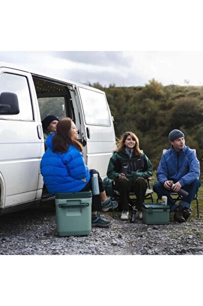 Stanley Adventure Taşınabilir Soğutucu Kamp Buzluğu 6.6 LT Yeşil