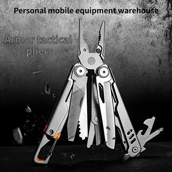 Grand Harvest GHK9 Armor Piercing Multi Tool Kesici Alet