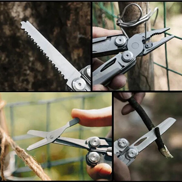 Grand Harvest GHK9 Armor Piercing Multi Tool Kesici Alet