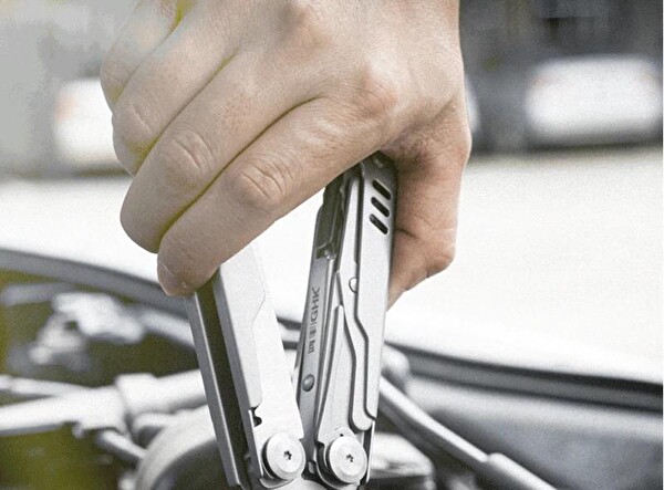 Grand Harvest GHK9 Armor Piercing Multi Tool Kesici Alet