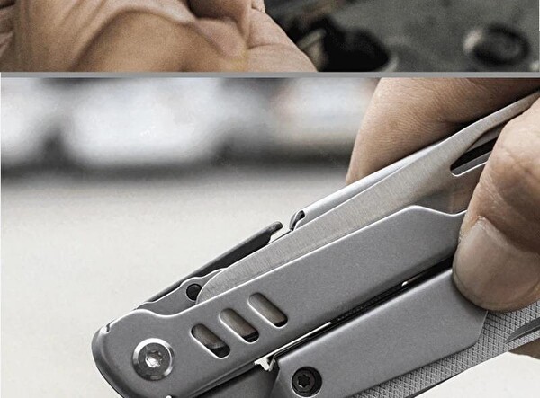 Grand Harvest GHK9 Armor Piercing Multi Tool Kesici Alet