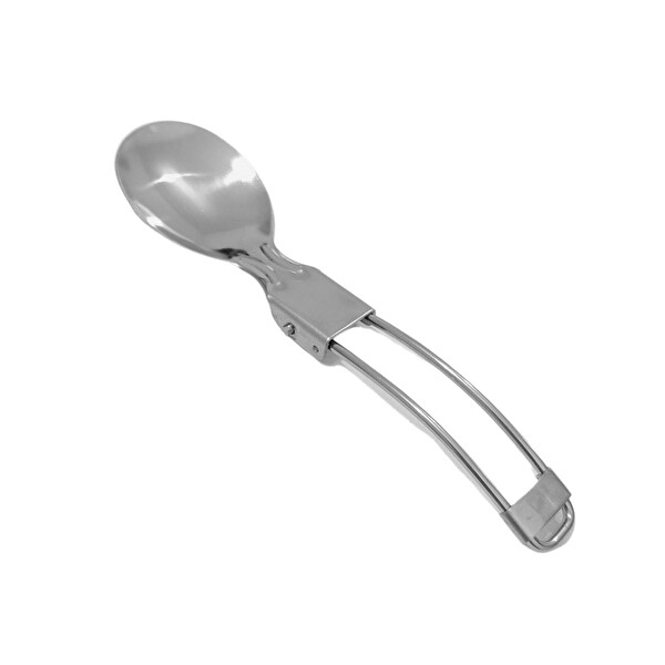 Madfox Heavy Duty 3 in 1 Katlanır Çatal Kaşık Bıçak Seti