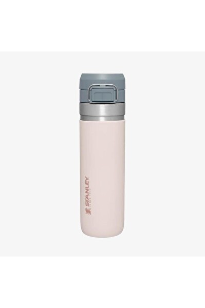 Stanley The Quick-Flip Water Bottle 0.70 L Rose Quartz Termos