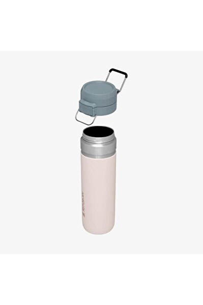 Stanley The Quick-Flip Water Bottle 0.70 L Rose Quartz Termos