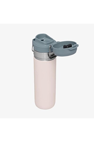 Stanley The Quick-Flip Water Bottle 0.70 L Rose Quartz Termos