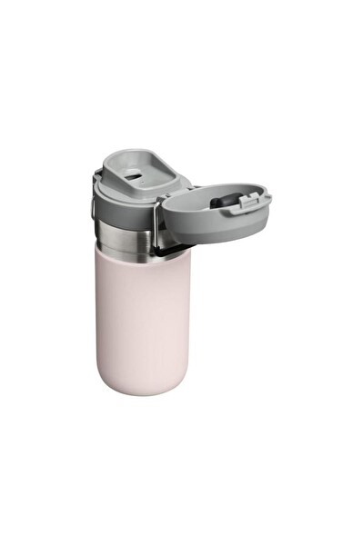 Stanley The Quick-Flip Water Bottle 0.47 L Rose Quartz Termos Bardak