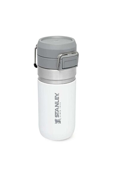 Stanley 10-09148-105 The Quick-Flip Water Bottle 0.47 L Beyaz Termos