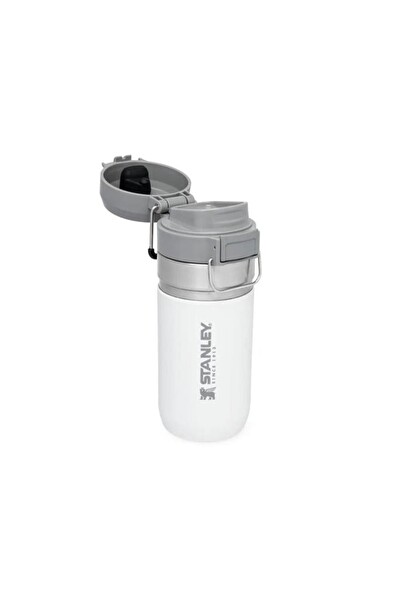 Stanley 10-09148-105 The Quick-Flip Water Bottle 0.47 L Beyaz Termos