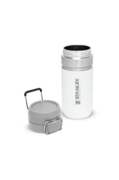 Stanley 10-09148-105 The Quick-Flip Water Bottle 0.47 L Beyaz Termos