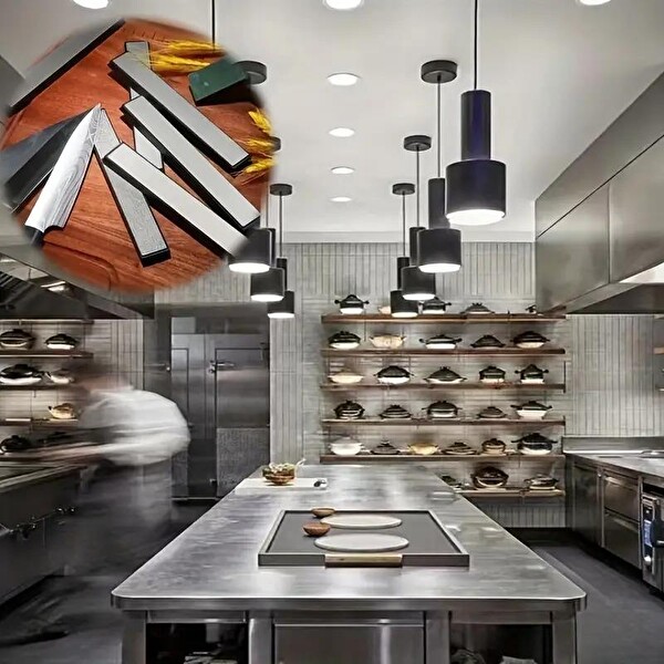 Valkyrie Susuz Biley Uzun Ömürlü Aşınmaz Şef Bıçağı Satır Balta Iskarpela Bileyleme 800 Elmas Bıçak Bileği