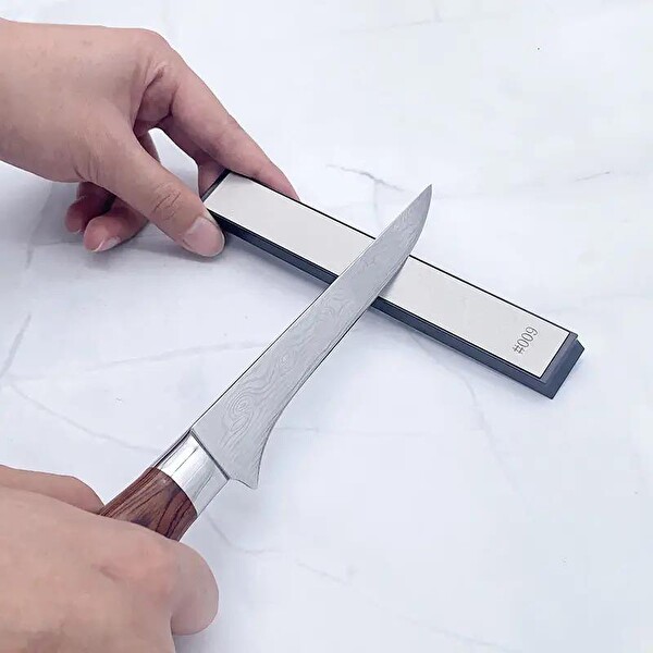 Valkyrie Susuz Biley Uzun Ömürlü Aşınmaz Şef Bıçağı Satır Balta Iskarpela Bileyleme 800 Elmas Bıçak Bileği