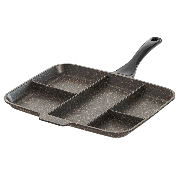 Orcamp 5 Gözlü Granit Tava