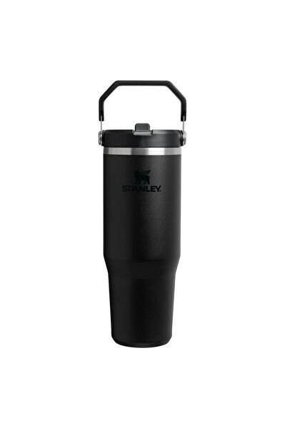 Stanley 10-12043-071 The Iceflow Flip Straw Tumbler 0.89 L Siyah Termos