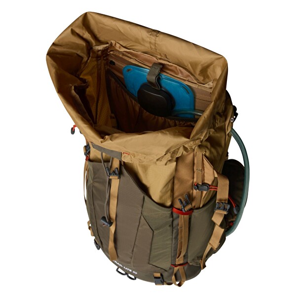 The North Face NF0A81CG55M1 Trail Lite 50 L-XL Kahverengi Sırt Çantası