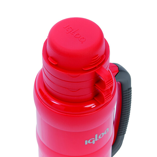 Igloo EV100 1 L Termos Kırmızı